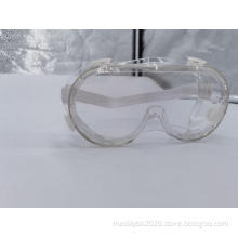 High Transmission Safety Protective Lens Goggle